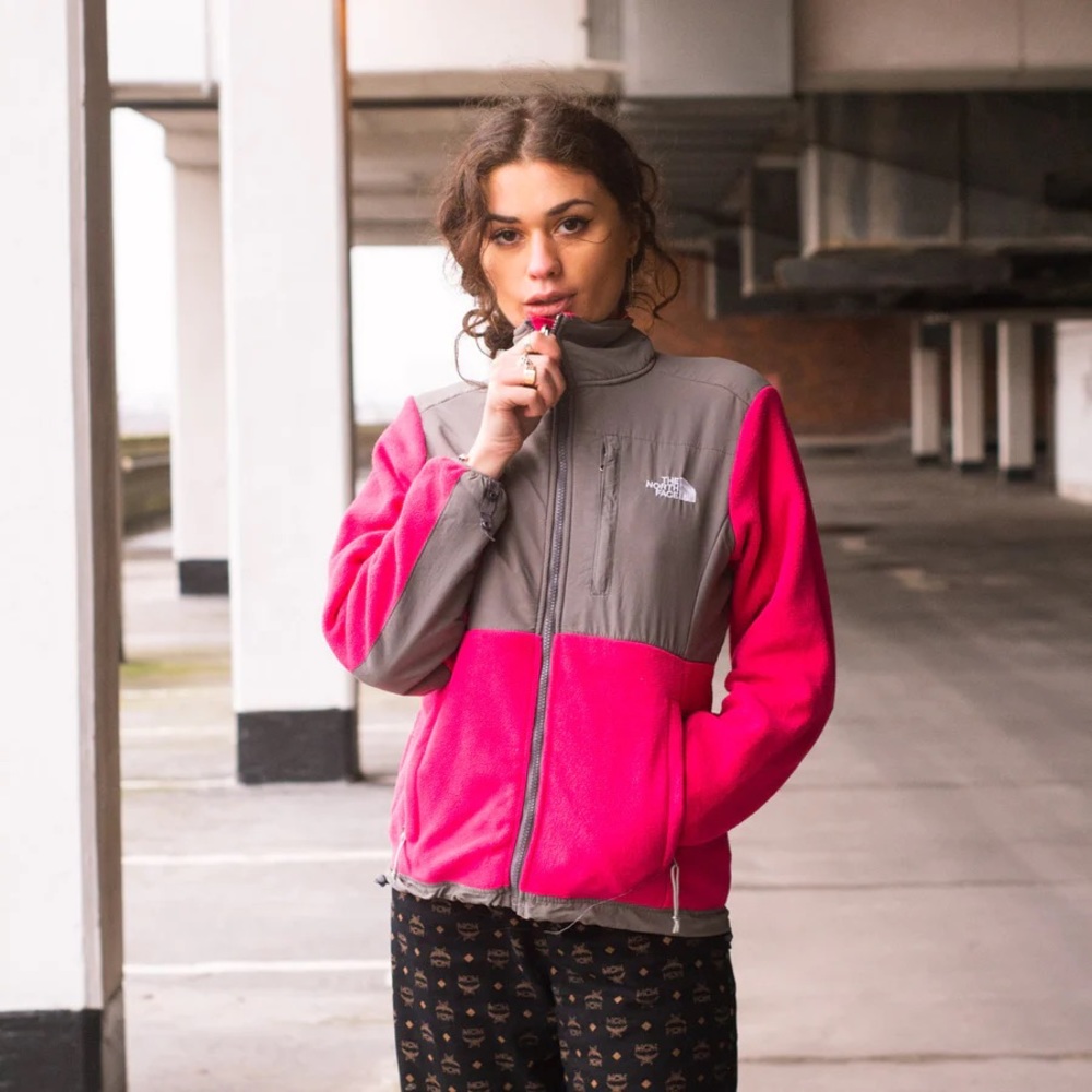 North Face Denali Fleece Jacket